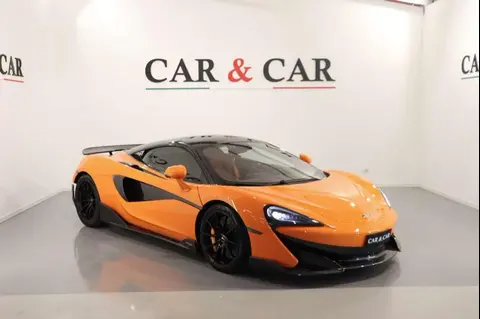 Used MCLAREN 600LT Petrol 2019 Ad 