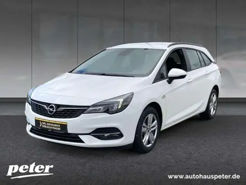 Annonce OPEL ASTRA Essence 2020 d'occasion 