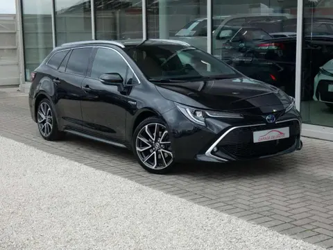 Used TOYOTA COROLLA Hybrid 2020 Ad 