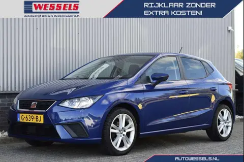 Annonce SEAT IBIZA Essence 2019 d'occasion 