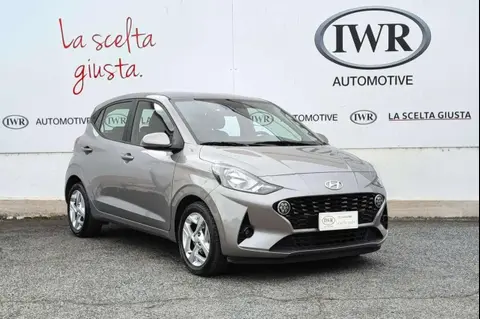 Used HYUNDAI I10 Petrol 2021 Ad 