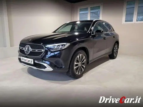 Annonce MERCEDES-BENZ CLASSE GLC Hybride 2024 d'occasion 