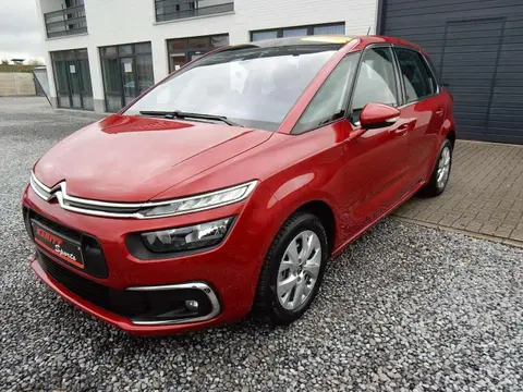 Annonce CITROEN C4 Essence 2018 d'occasion Belgique