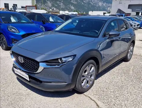 Annonce MAZDA CX-30 Hybride 2021 d'occasion 