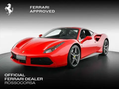 Annonce FERRARI 488 Essence 2019 d'occasion 