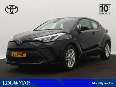 Used TOYOTA C-HR Hybrid 2023 Ad 