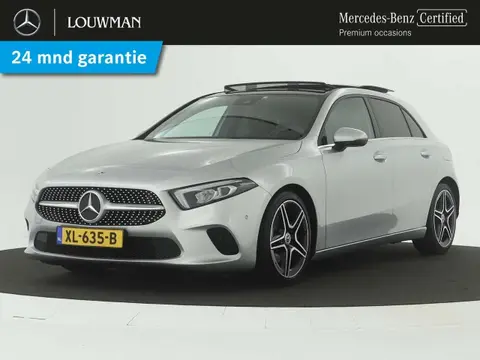 Used MERCEDES-BENZ CLASSE A Petrol 2019 Ad 