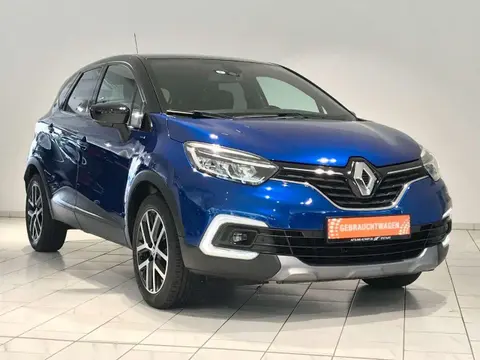 Annonce RENAULT CAPTUR Essence 2018 d'occasion 