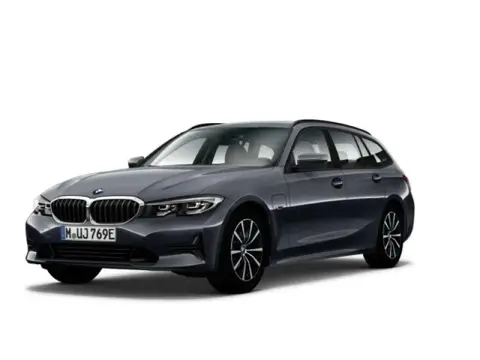 Annonce BMW SERIE 3 Hybride 2021 d'occasion 