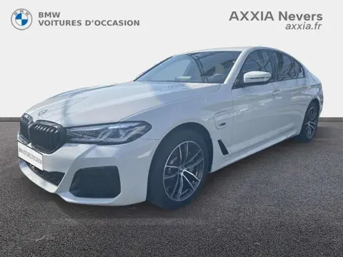 Annonce BMW SERIE 5  2023 d'occasion 