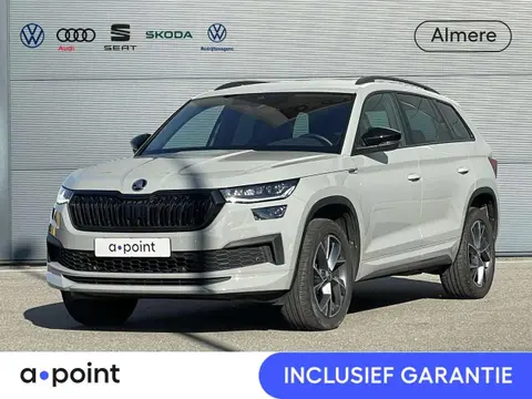 Used SKODA KODIAQ Petrol 2023 Ad 