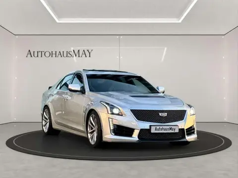 Annonce CADILLAC CTS Essence 2015 d'occasion 