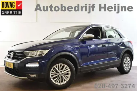 Used VOLKSWAGEN T-ROC Petrol 2018 Ad 