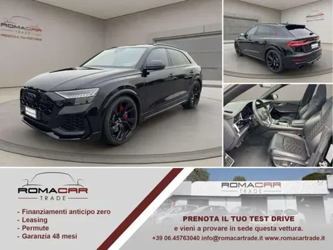 Used AUDI RSQ8 Hybrid 2020 Ad 