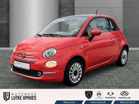 Annonce FIAT 500 Essence 2017 d'occasion 