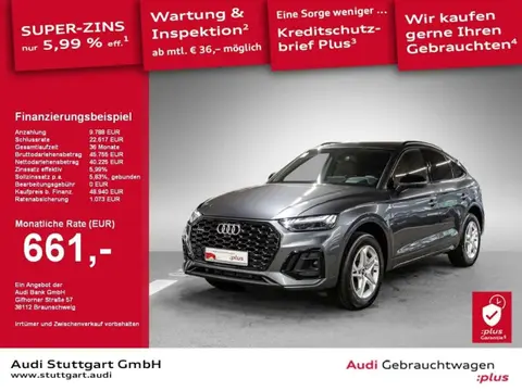 Used AUDI Q5 Hybrid 2021 Ad 