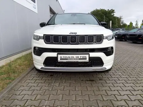 Used JEEP COMPASS Hybrid 2021 Ad 