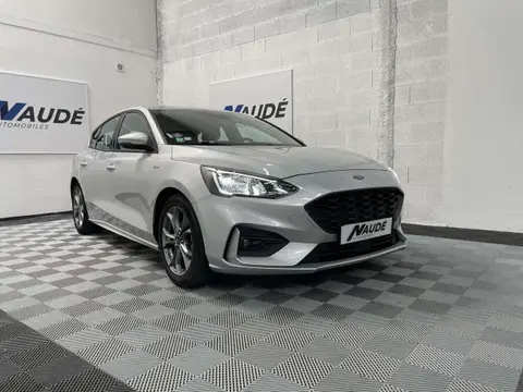 Annonce FORD FOCUS Essence 2020 d'occasion 