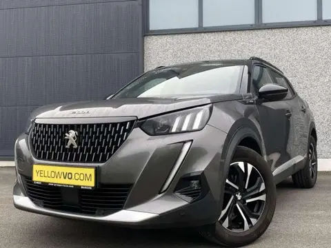 Annonce PEUGEOT 2008 Essence 2021 d'occasion 