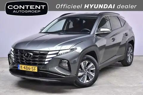 Annonce HYUNDAI TUCSON Hybride 2021 d'occasion 