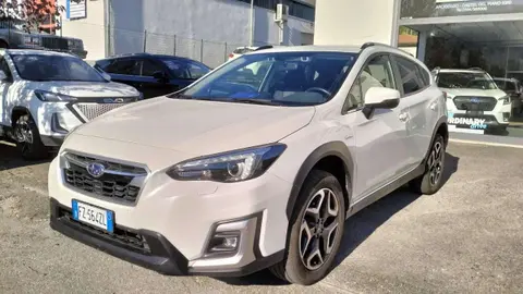 Annonce SUBARU XV Hybride 2020 d'occasion 