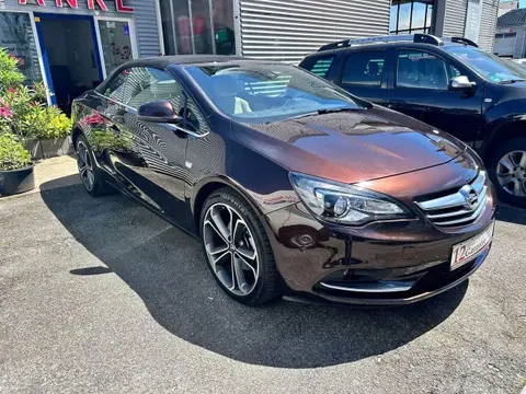 Used OPEL CASCADA Diesel 2017 Ad 