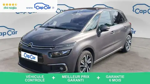 Used CITROEN C4 Petrol 2018 Ad 