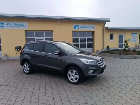 Used FORD KUGA Diesel 2019 Ad 