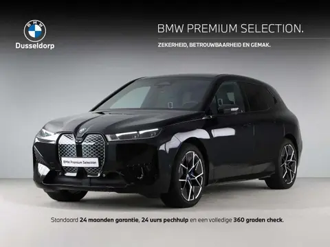 Used BMW IX Electric 2024 Ad 