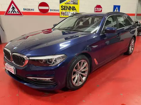 Used BMW SERIE 5 Diesel 2018 Ad 