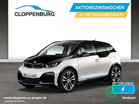 Annonce BMW I3 Électrique 2021 d'occasion 