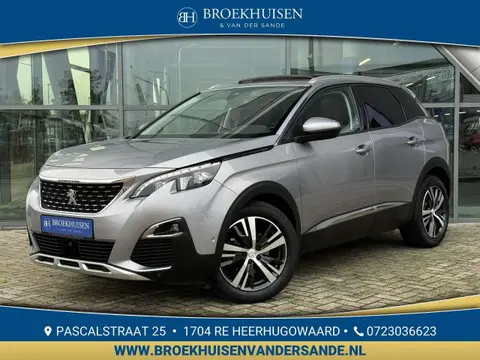 Used PEUGEOT 3008 Petrol 2019 Ad 