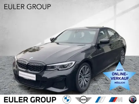 Used BMW SERIE 3 Diesel 2020 Ad 