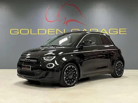 Annonce FIAT 500 Électrique 2023 d'occasion 