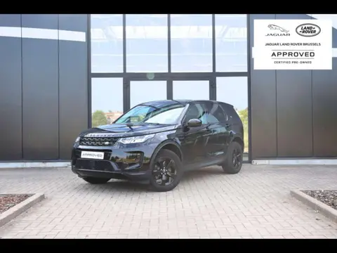 Annonce LAND ROVER DISCOVERY Diesel 2022 d'occasion 