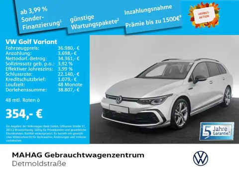 Annonce VOLKSWAGEN GOLF Essence 2023 d'occasion 