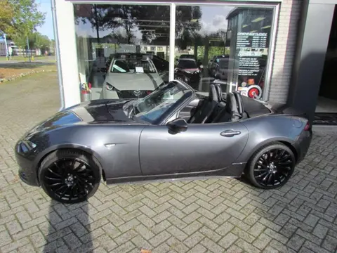 Annonce MAZDA MX-5 Essence 2016 d'occasion 