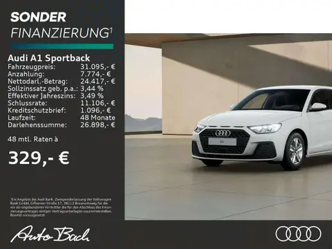 Annonce AUDI A1 Essence 2024 d'occasion 