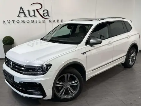 Annonce VOLKSWAGEN TIGUAN Diesel 2020 d'occasion 