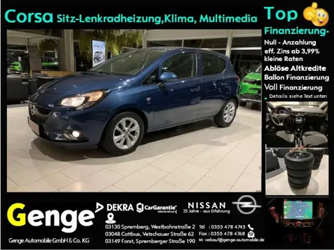 Used OPEL CORSA Petrol 2016 Ad 