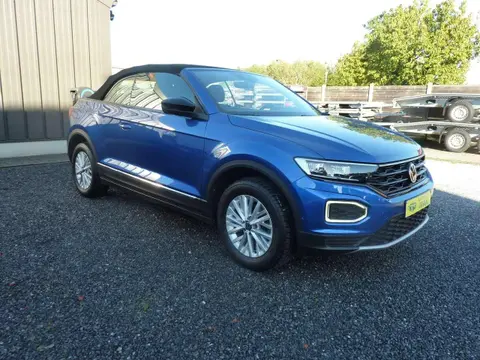 Used VOLKSWAGEN T-ROC Petrol 2021 Ad 