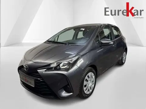 Annonce TOYOTA YARIS Essence 2020 d'occasion 