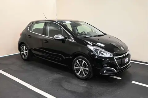 Annonce PEUGEOT 208 Essence 2018 d'occasion 