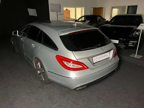 Annonce MERCEDES-BENZ CLASSE CLS Diesel 2015 d'occasion 