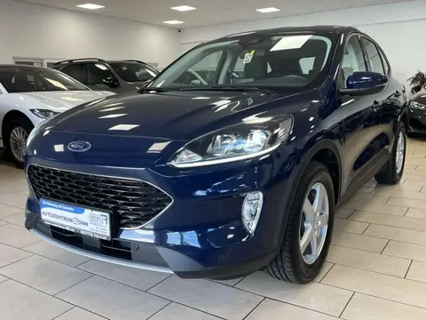 Annonce FORD KUGA Diesel 2021 d'occasion 