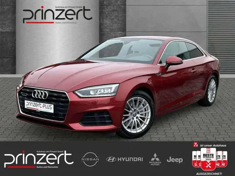 Annonce AUDI A5 Essence 2017 d'occasion 