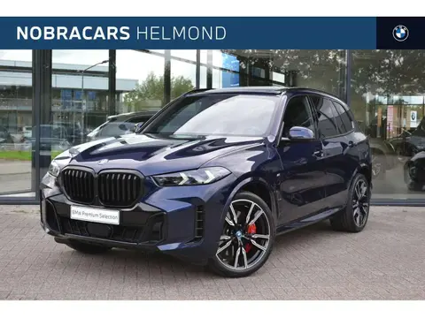 Annonce BMW X5 Hybride 2023 d'occasion 