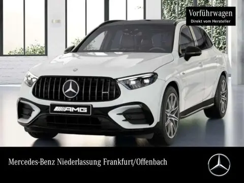 Used MERCEDES-BENZ CLASSE GLC Petrol 2024 Ad 