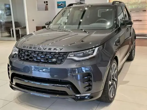 Used LAND ROVER DISCOVERY Hybrid 2024 Ad 