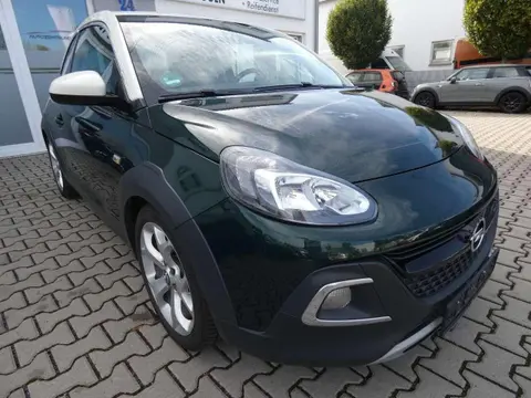 Annonce OPEL ADAM Essence 2018 d'occasion 